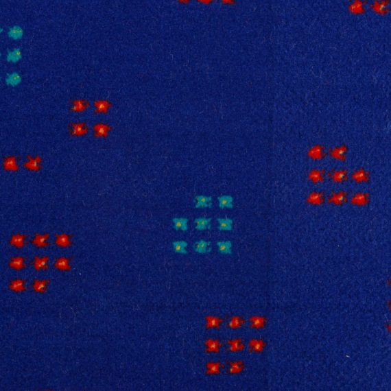 Upholstery synthetic velvet fabric